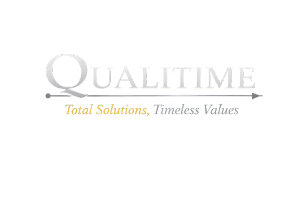 Qualitime — Total solutions, Timeless values